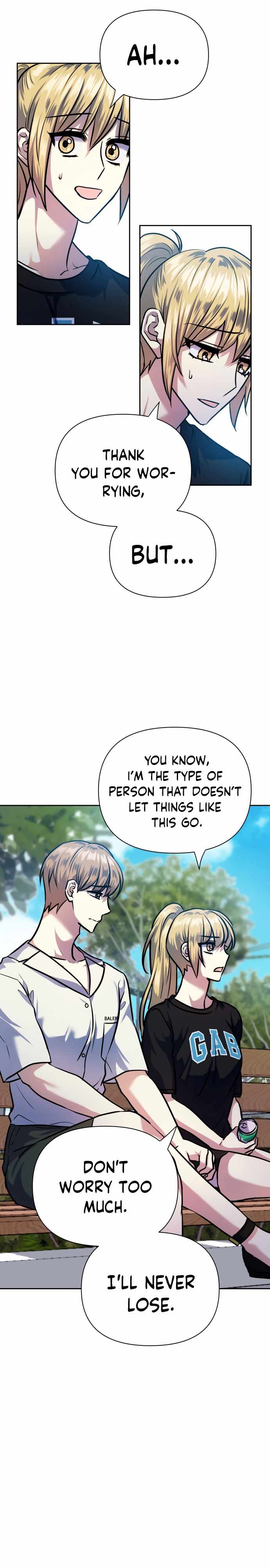 Match The Beat! Chapter 68 - page 13