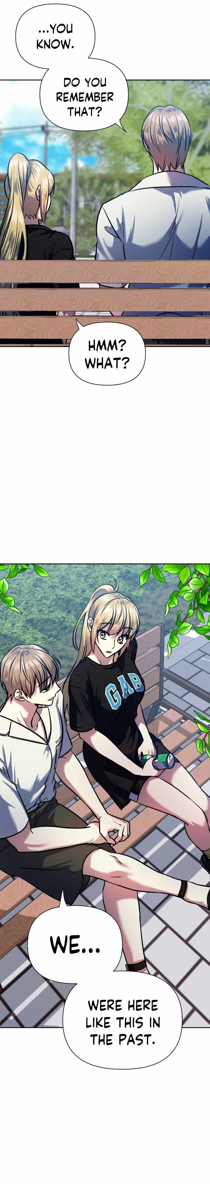 Match The Beat! Chapter 68 - page 14