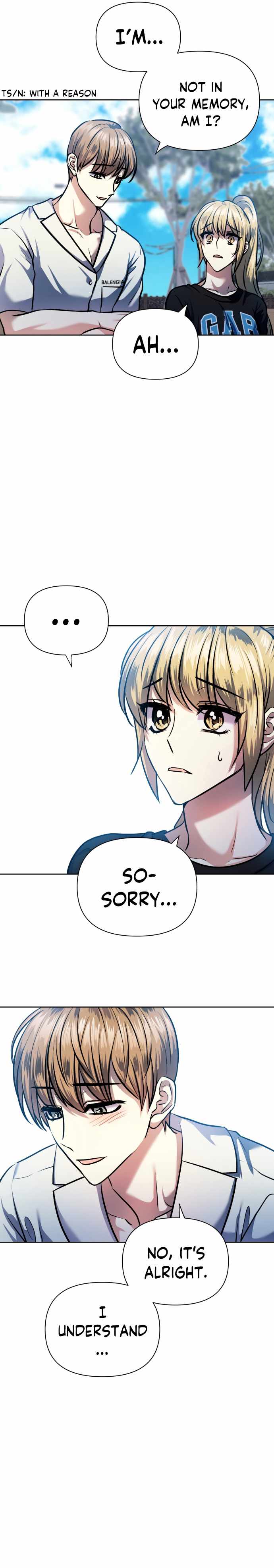 Match The Beat! Chapter 68 - page 17