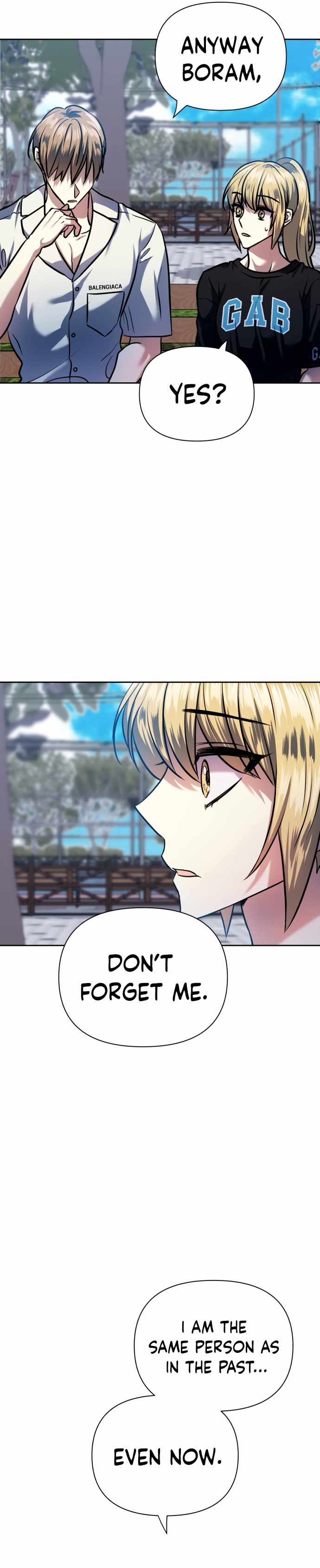 Match The Beat! Chapter 68 - page 18