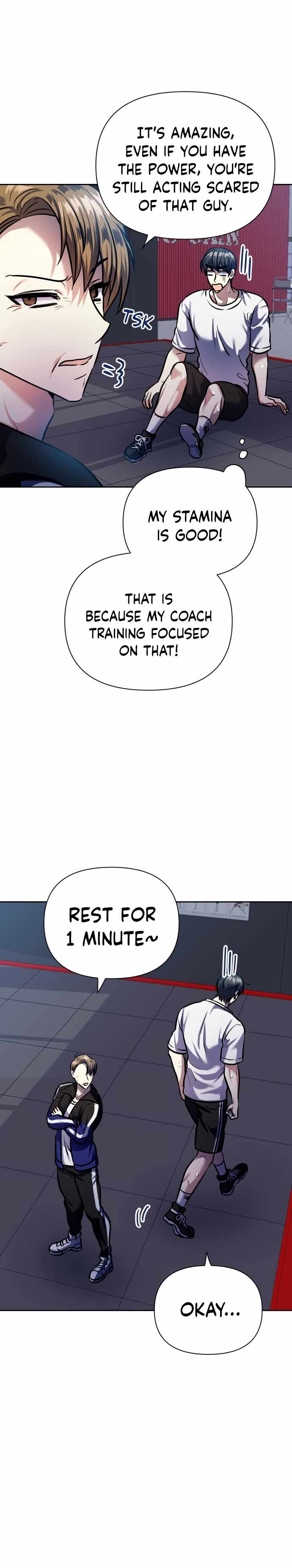 Match The Beat! Chapter 68 - page 2