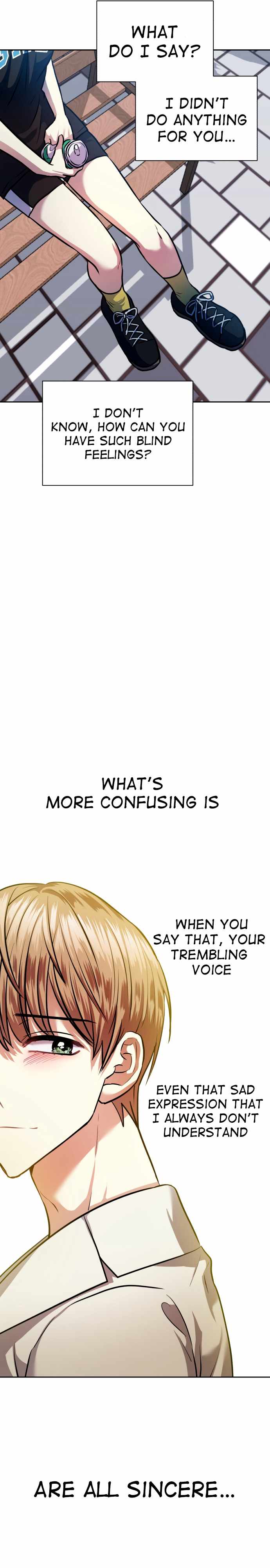 Match The Beat! Chapter 68 - page 20