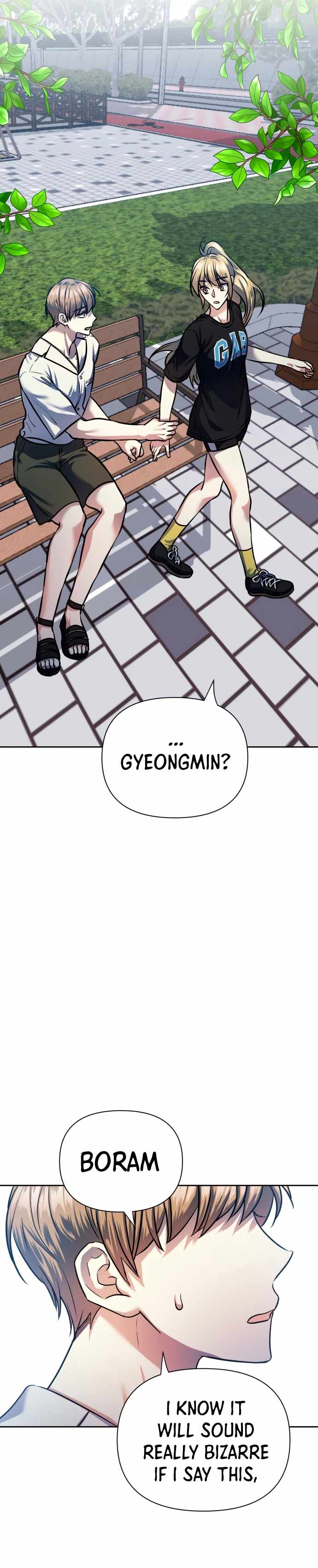Match The Beat! Chapter 68 - page 24