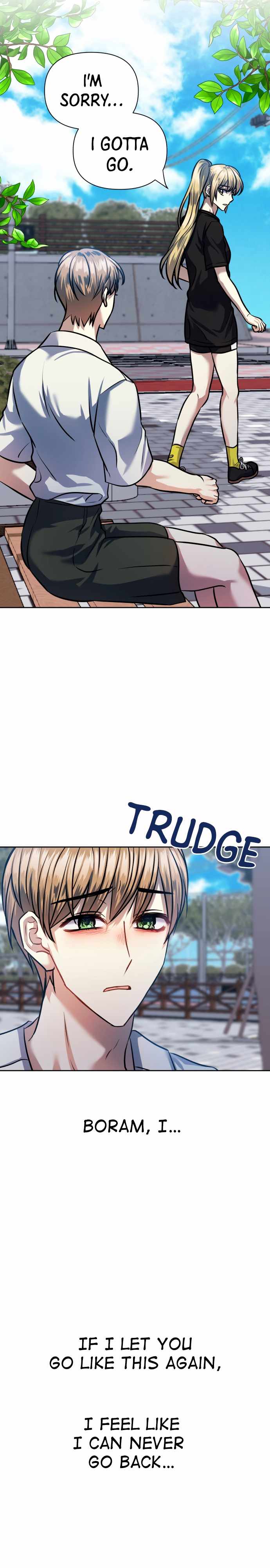 Match The Beat! Chapter 68 - page 27