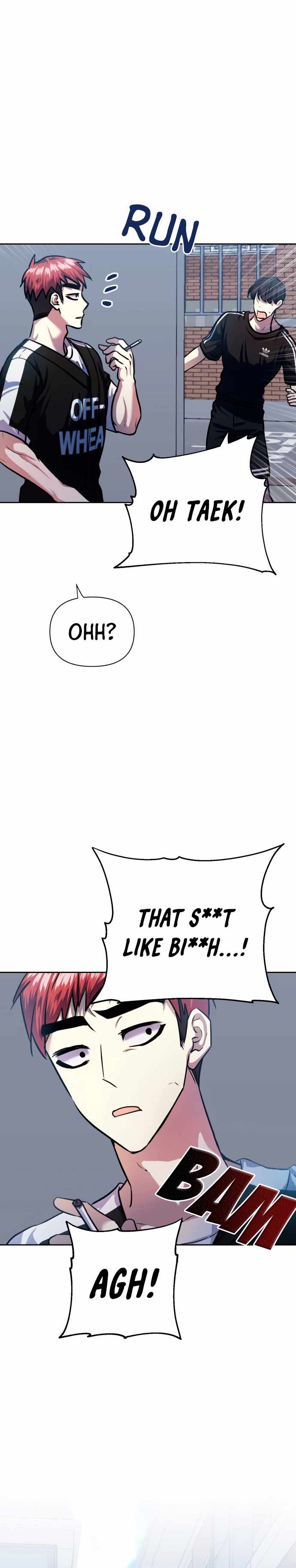 Match The Beat! Chapter 68 - page 29