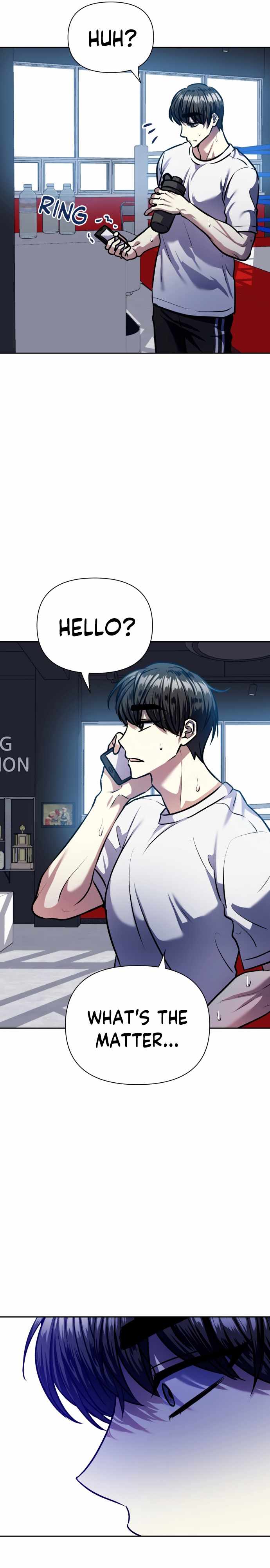 Match The Beat! Chapter 68 - page 3