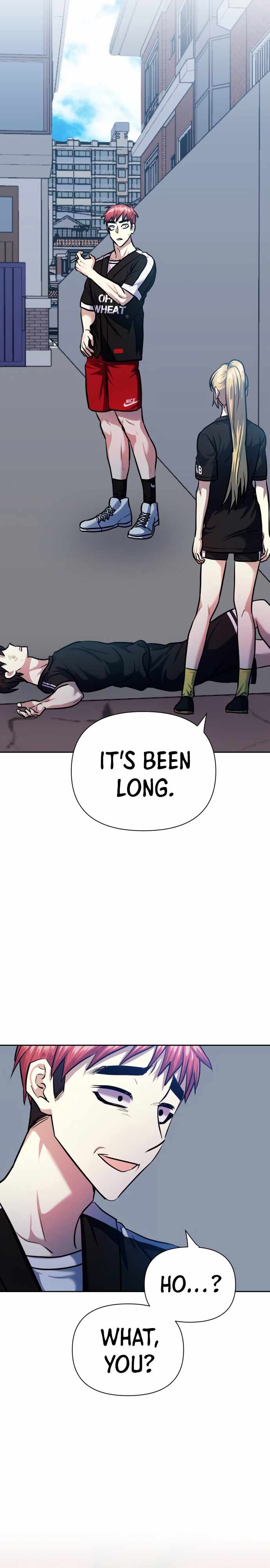 Match The Beat! Chapter 68 - page 30