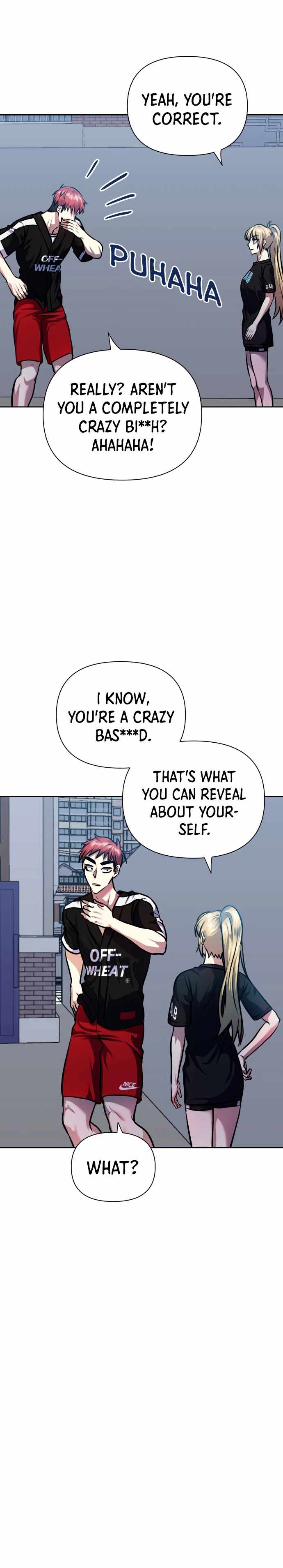 Match The Beat! Chapter 68 - page 32