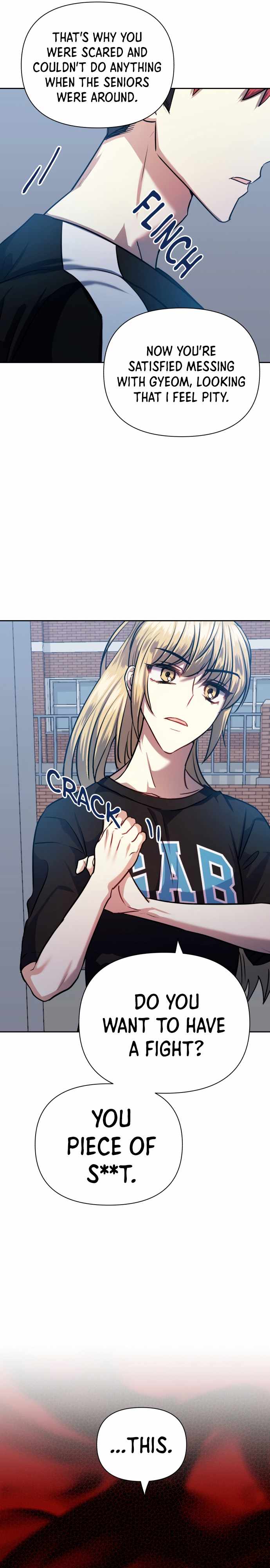 Match The Beat! Chapter 68 - page 35