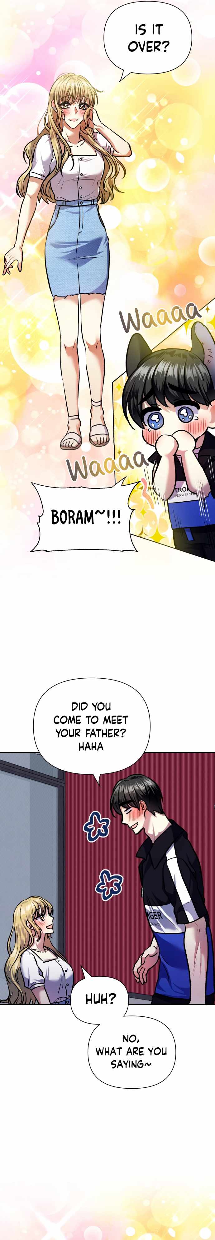 Match The Beat! Chapter 67 - page 10
