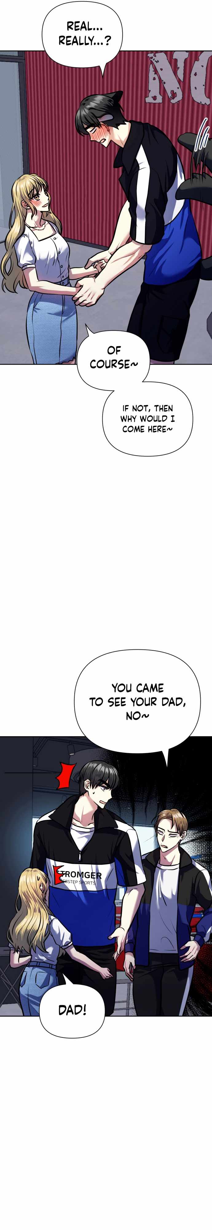 Match The Beat! Chapter 67 - page 12