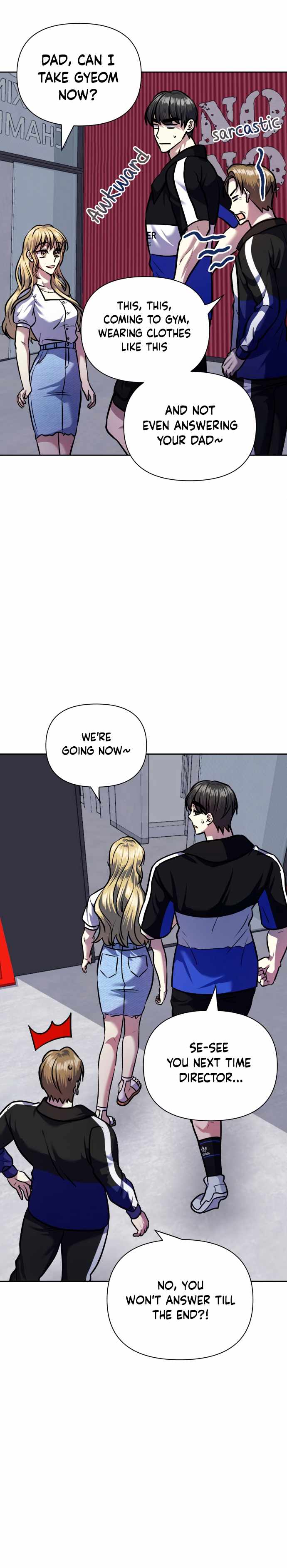 Match The Beat! Chapter 67 - page 13