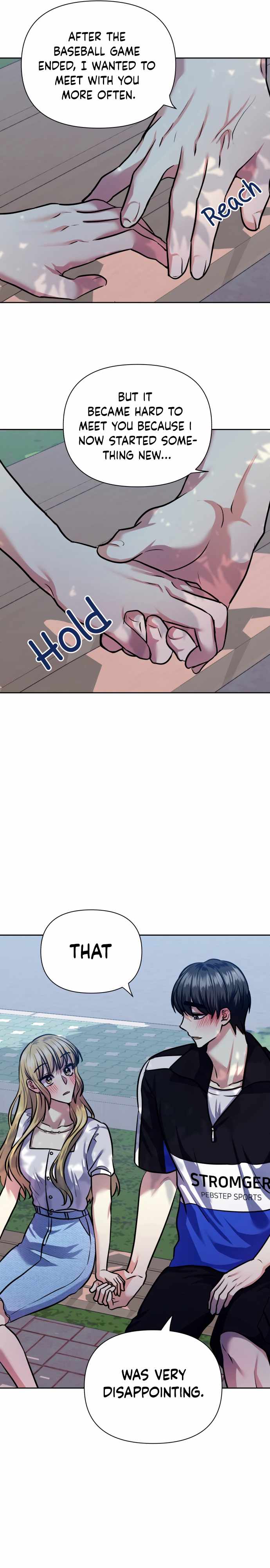 Match The Beat! Chapter 67 - page 18