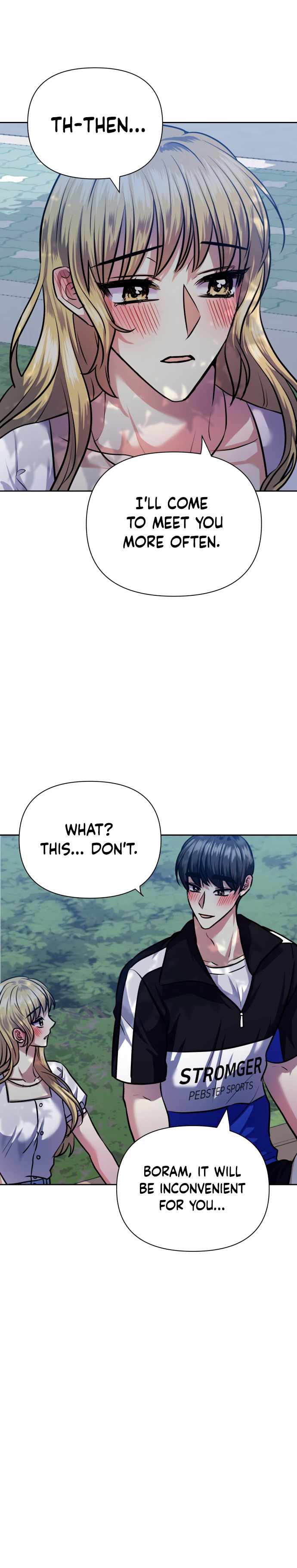 Match The Beat! Chapter 67 - page 19