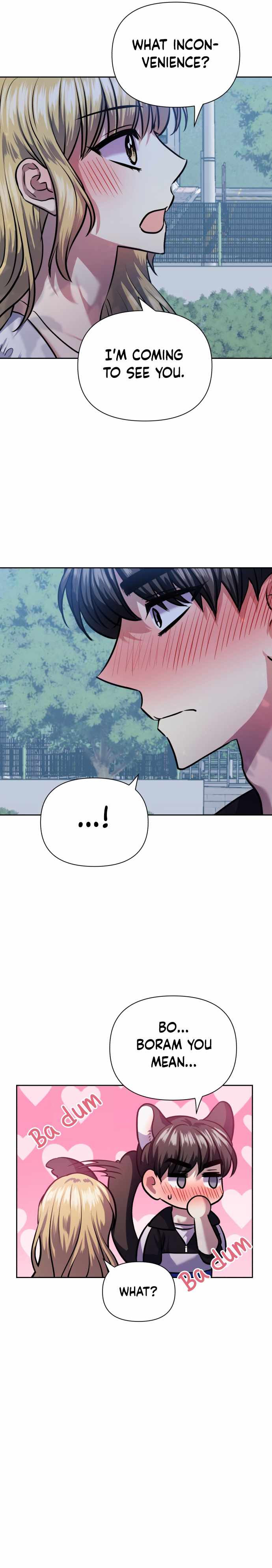 Match The Beat! Chapter 67 - page 20