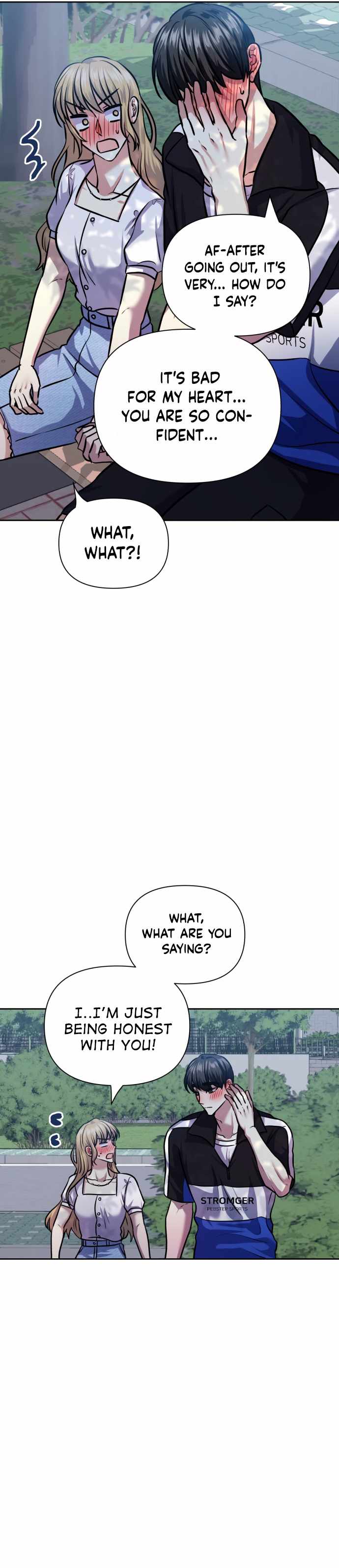 Match The Beat! Chapter 67 - page 21