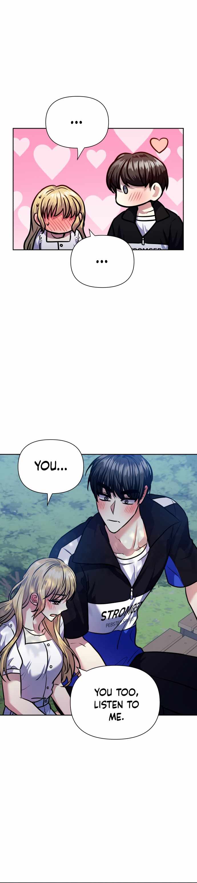 Match The Beat! Chapter 67 - page 26