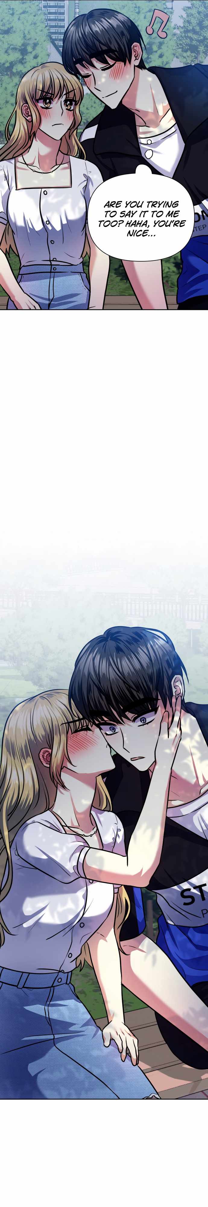 Match The Beat! Chapter 67 - page 27