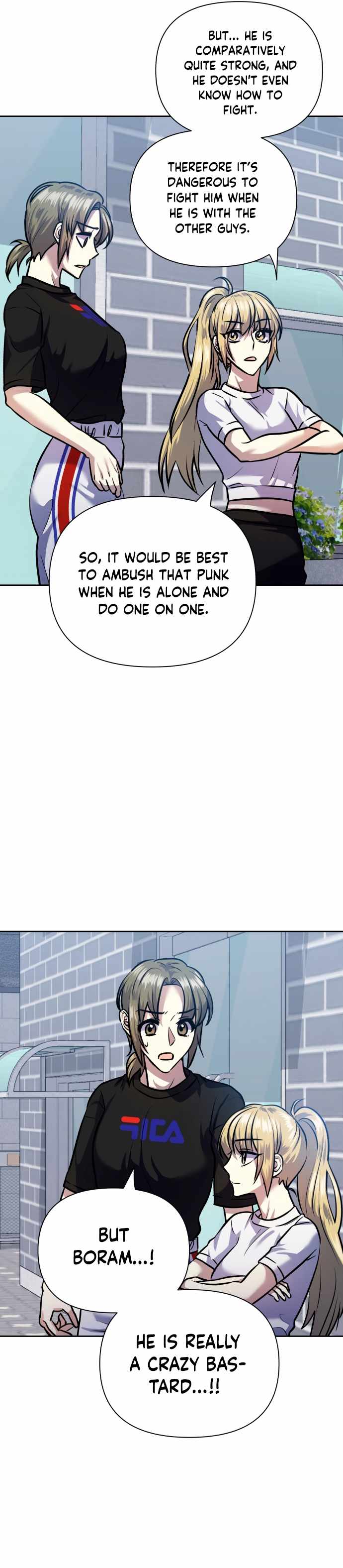 Match The Beat! Chapter 67 - page 3