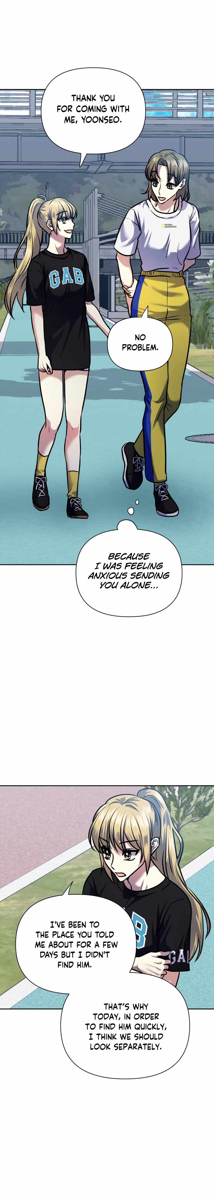 Match The Beat! Chapter 67 - page 31