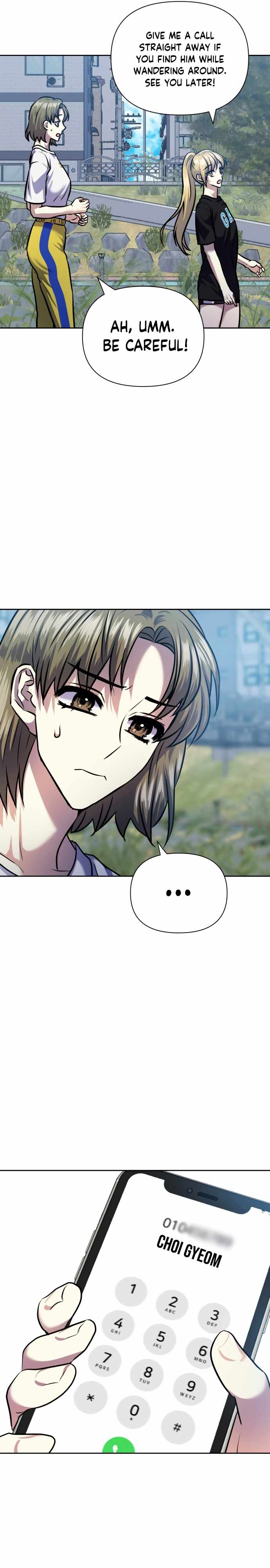 Match The Beat! Chapter 67 - page 33