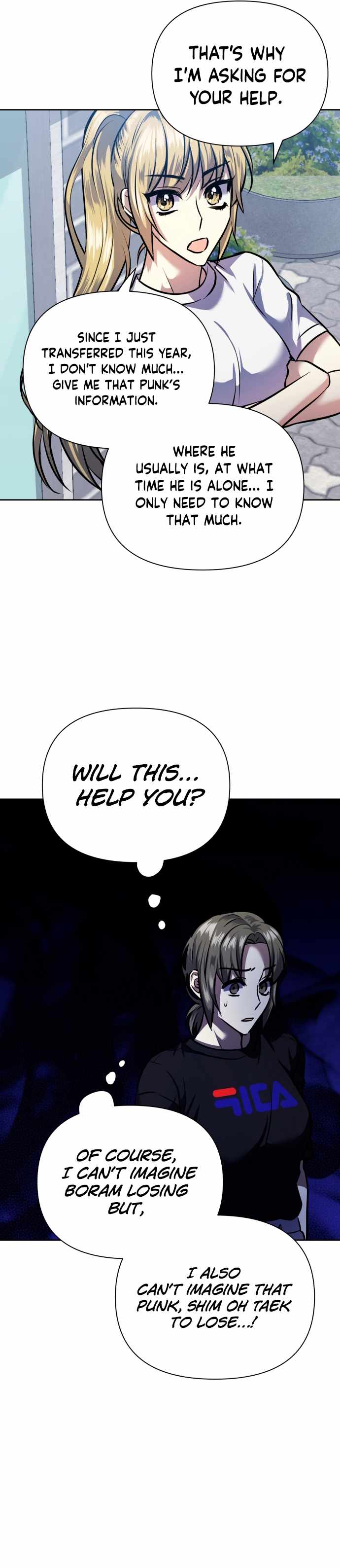 Match The Beat! Chapter 67 - page 4