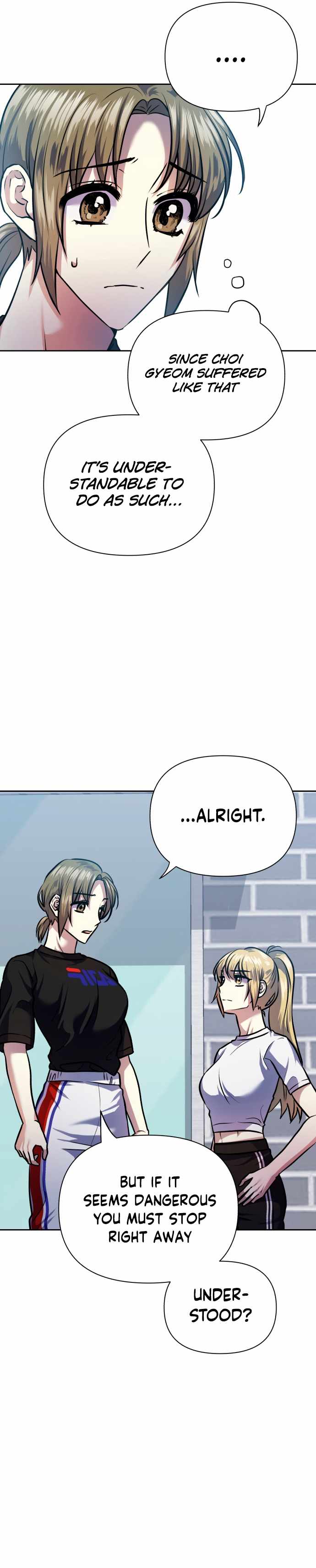 Match The Beat! Chapter 67 - page 6