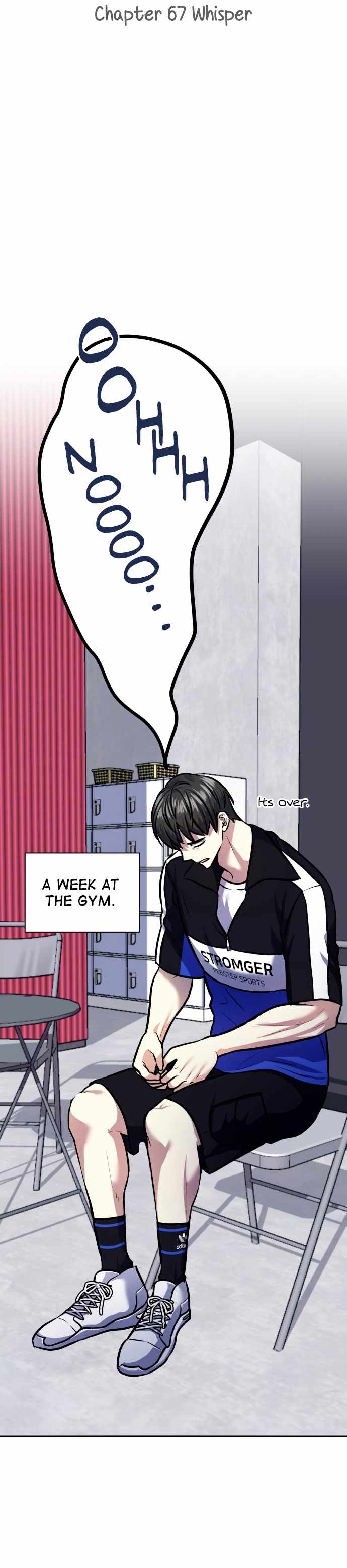 Match The Beat! Chapter 67 - page 8