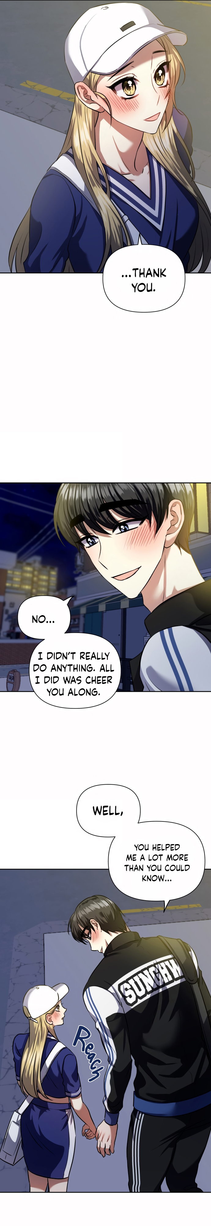 Match The Beat! Chapter 57 - page 11