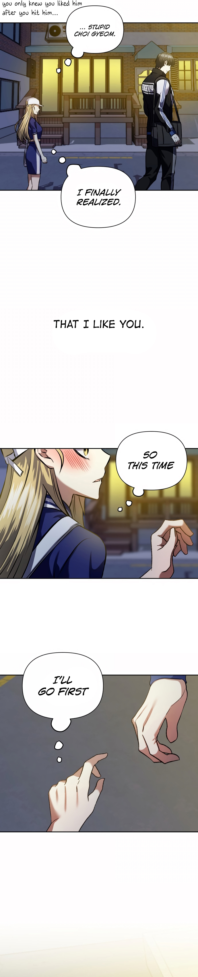 Match The Beat! Chapter 57 - page 13