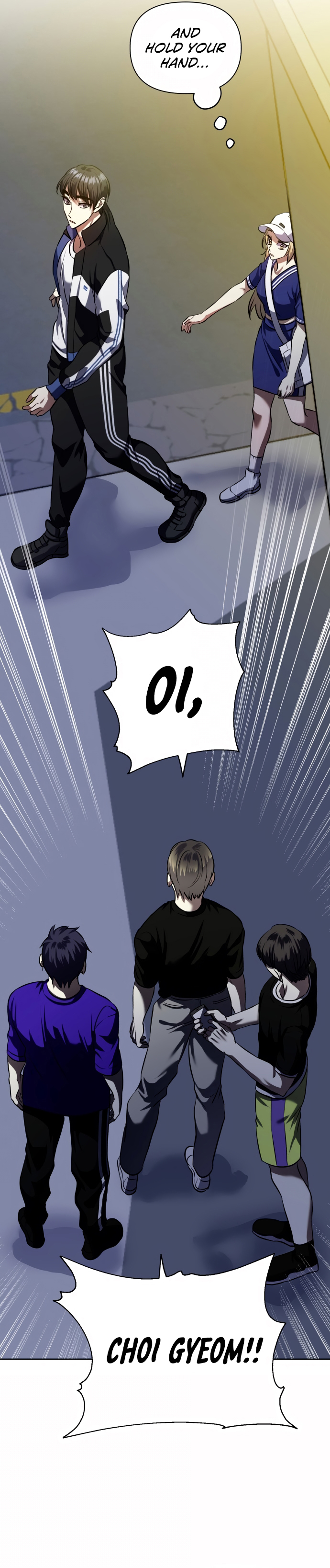 Match The Beat! Chapter 57 - page 14
