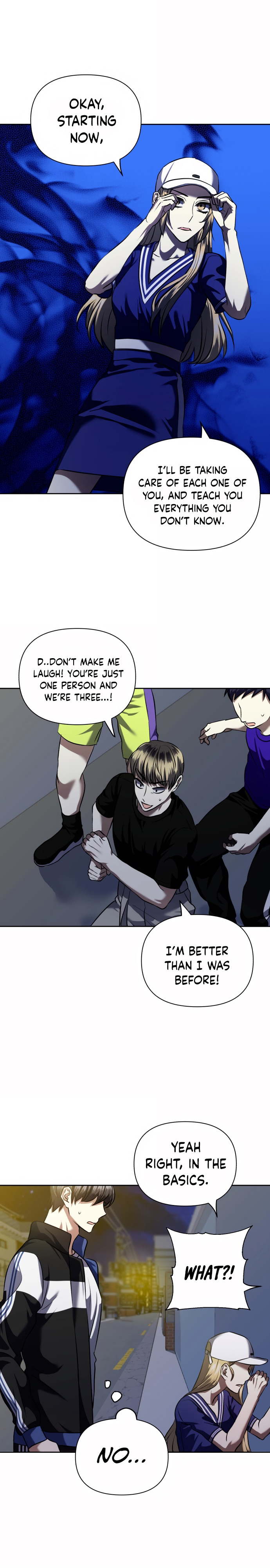 Match The Beat! Chapter 57 - page 17