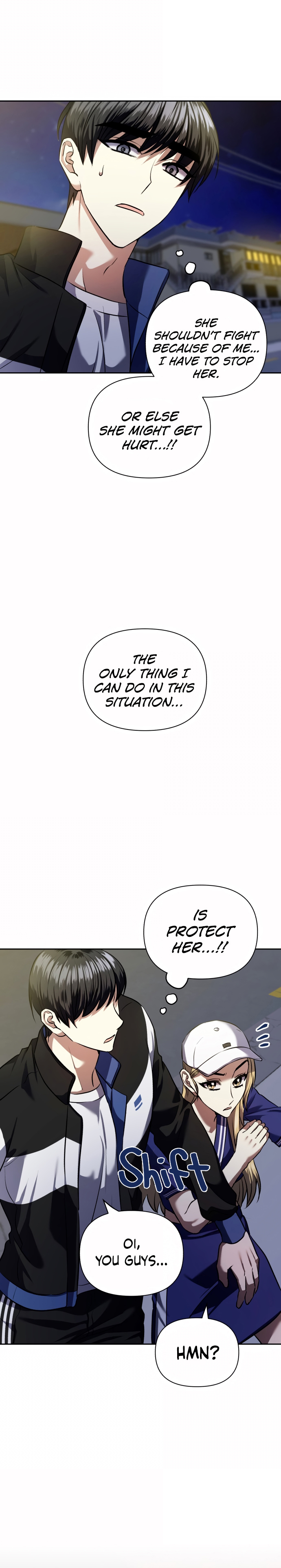 Match The Beat! Chapter 57 - page 18