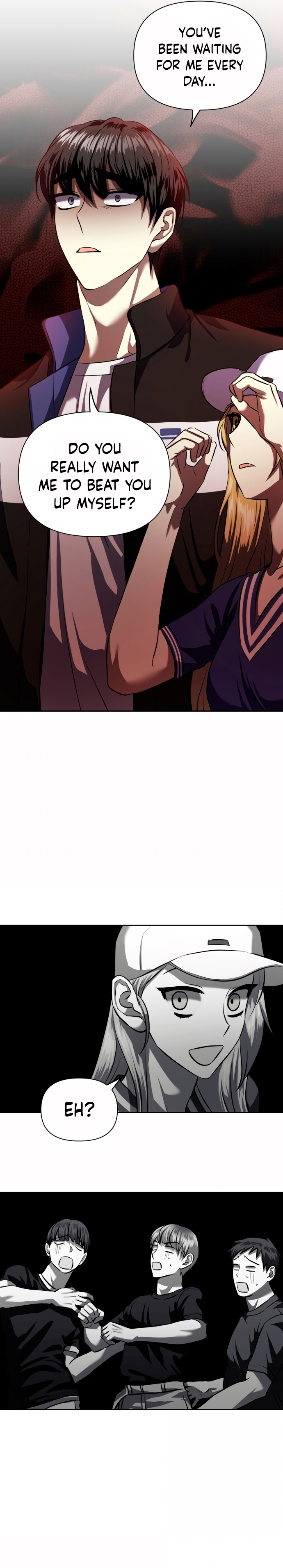 Match The Beat! Chapter 57 - page 19