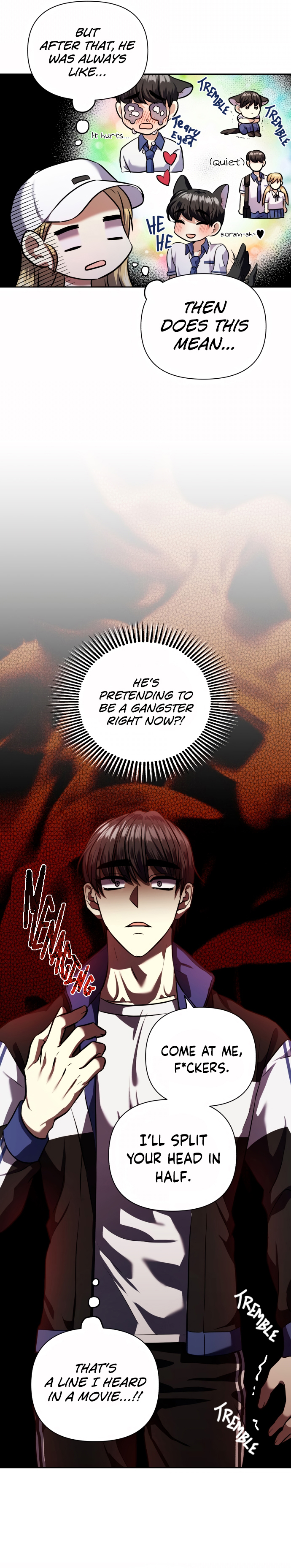 Match The Beat! Chapter 57 - page 21