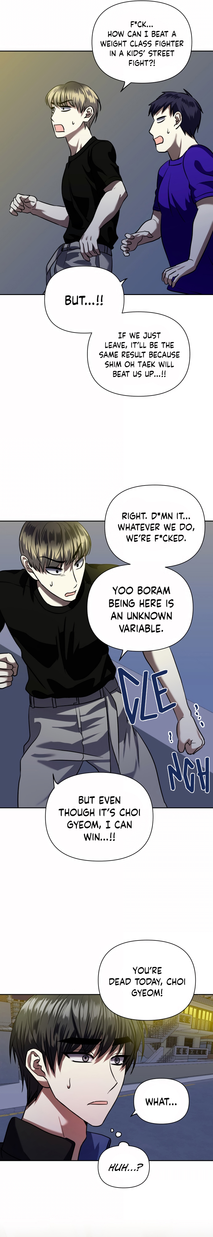 Match The Beat! Chapter 57 - page 23