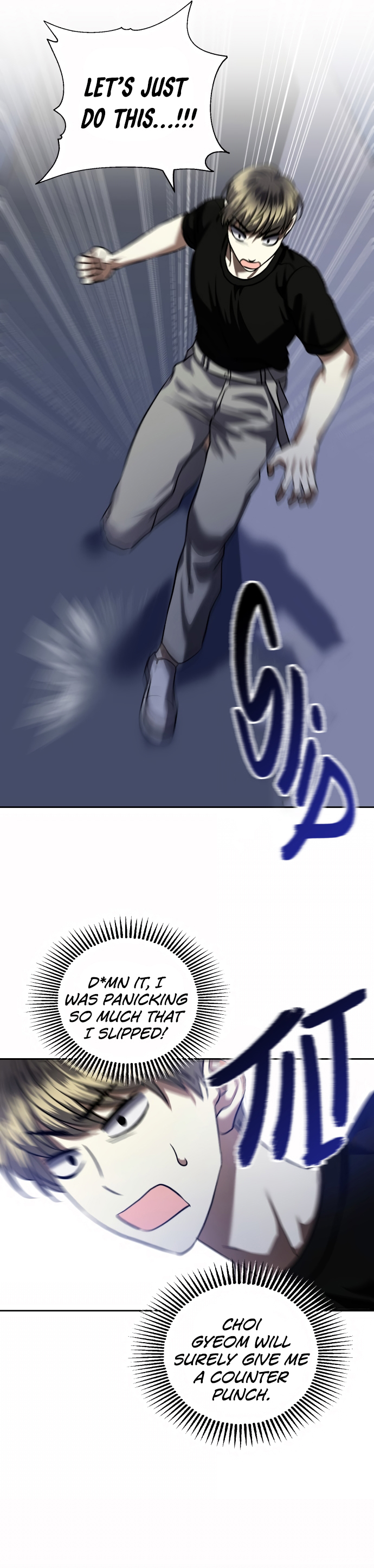 Match The Beat! Chapter 57 - page 25