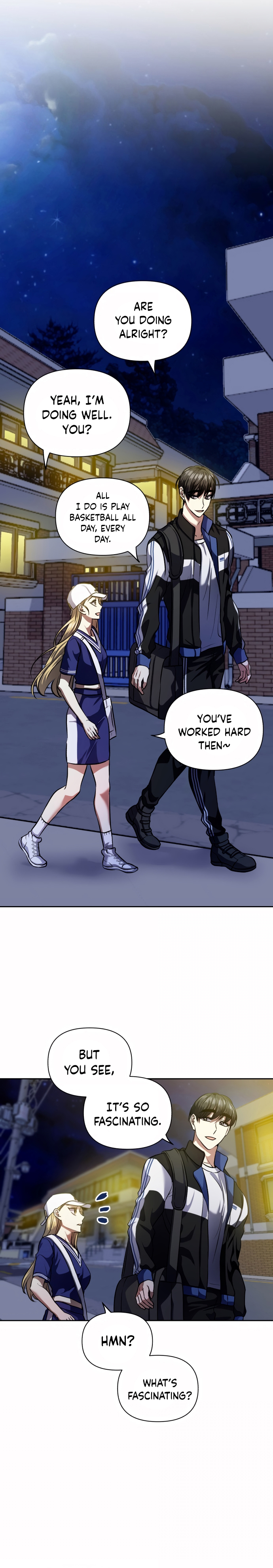 Match The Beat! Chapter 57 - page 6