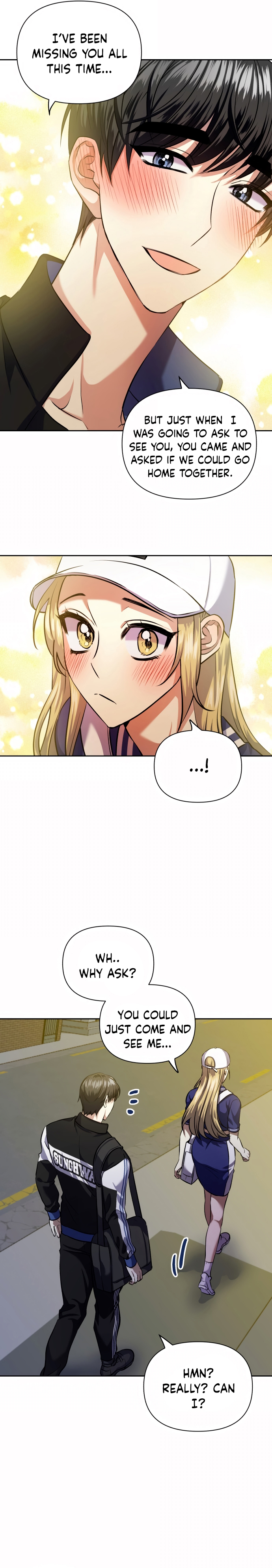 Match The Beat! Chapter 57 - page 7