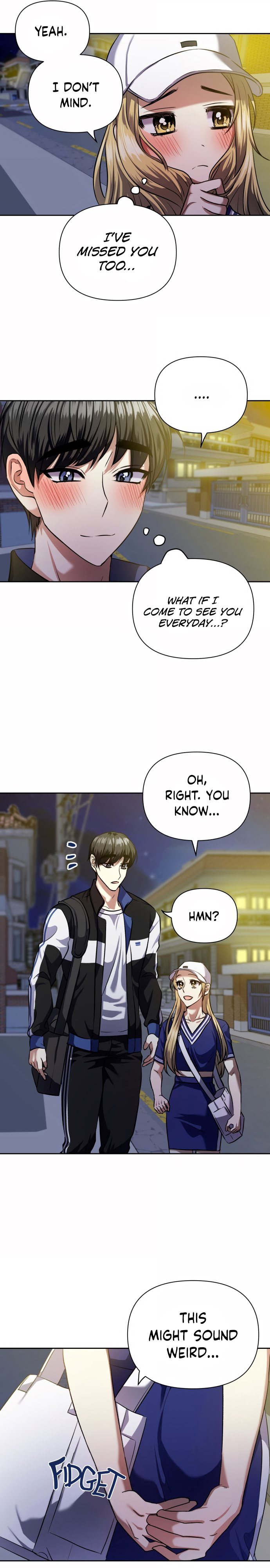 Match The Beat! Chapter 57 - page 8