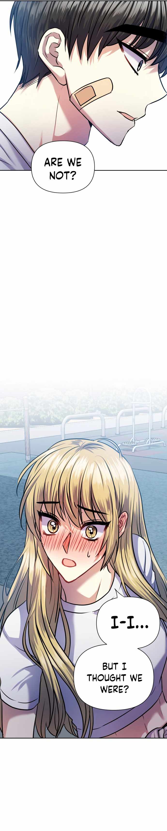 Match The Beat! Chapter 66 - page 10