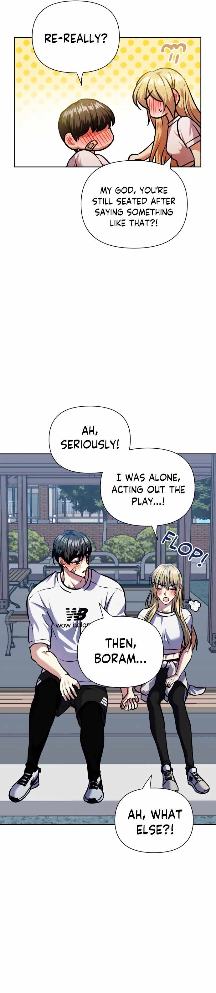 Match The Beat! Chapter 66 - page 13