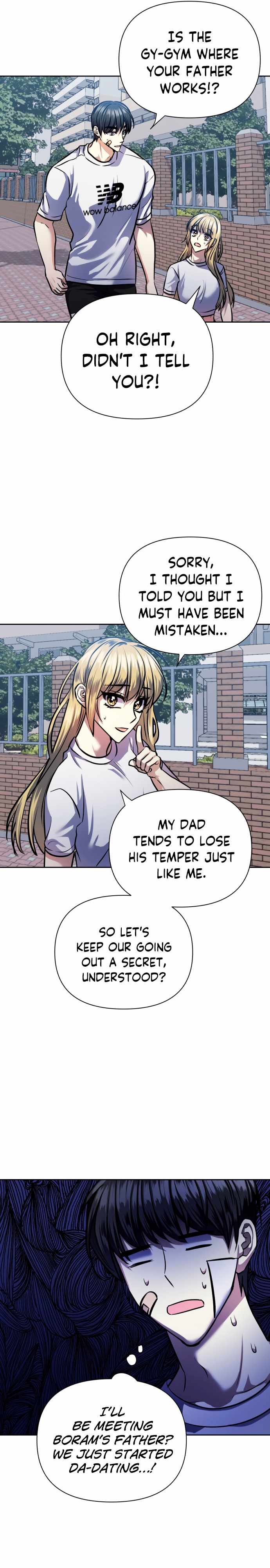 Match The Beat! Chapter 66 - page 20