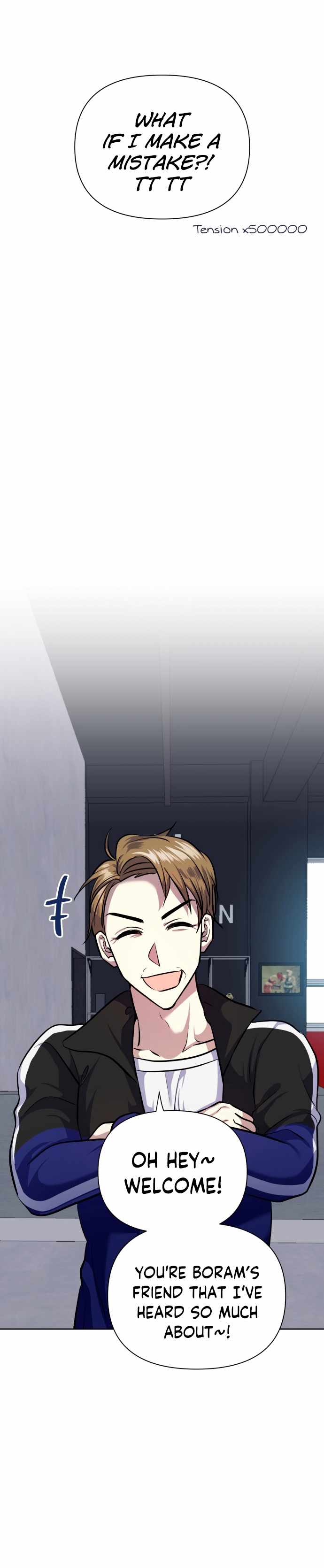 Match The Beat! Chapter 66 - page 21