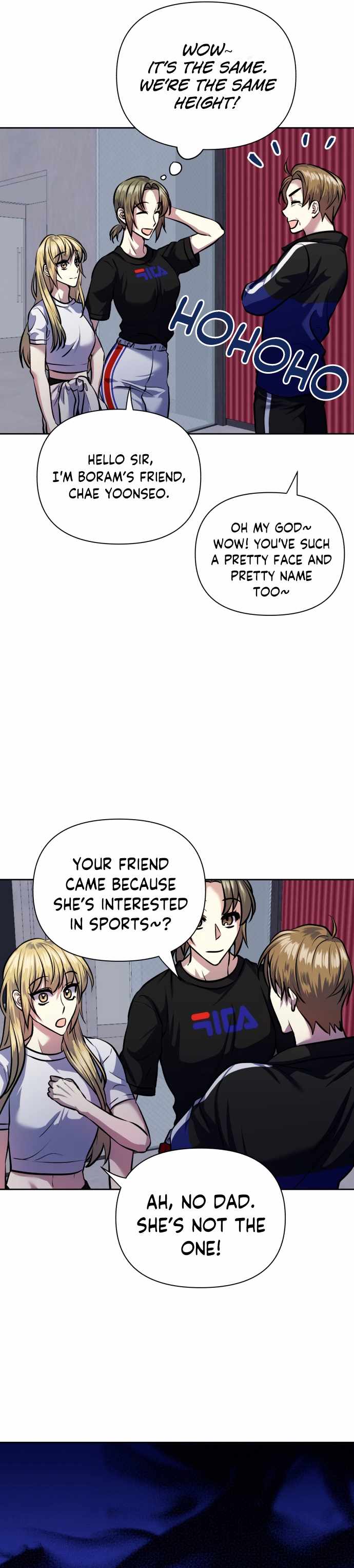 Match The Beat! Chapter 66 - page 22