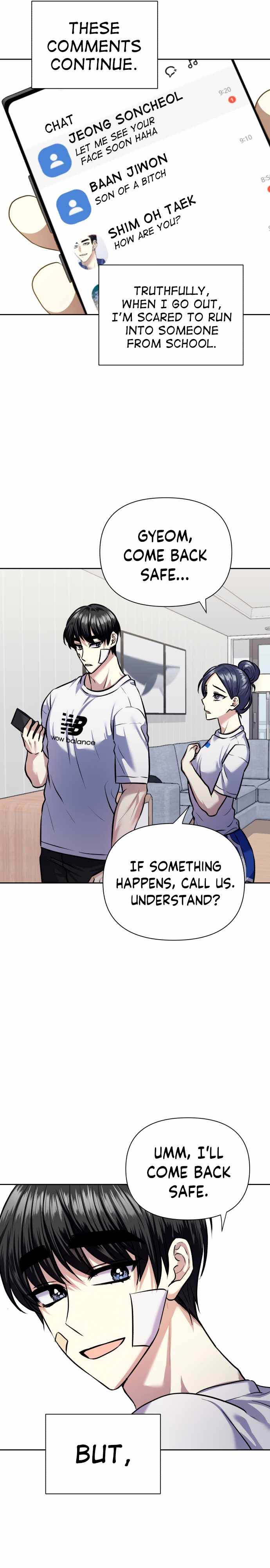 Match The Beat! Chapter 66 - page 3