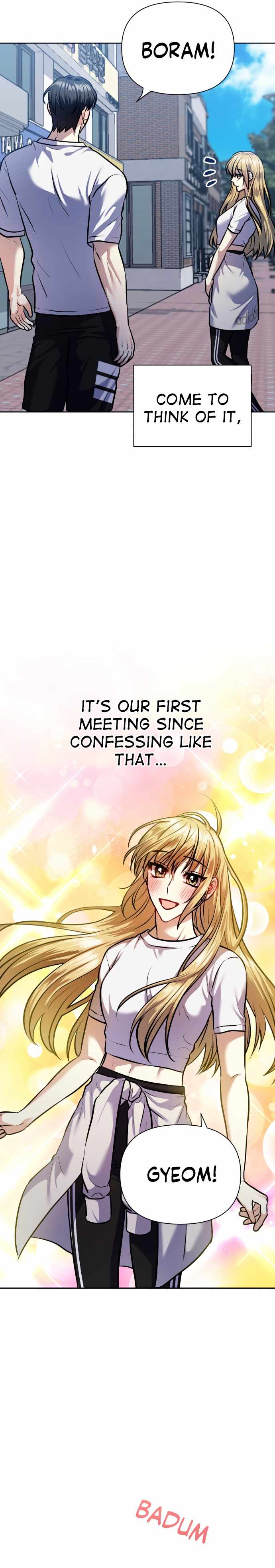 Match The Beat! Chapter 66 - page 5