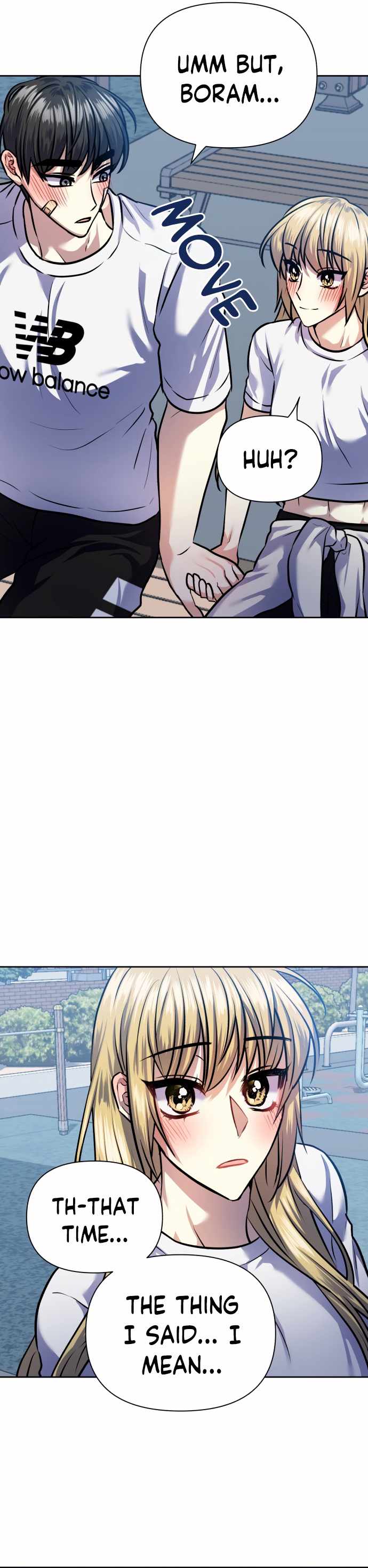 Match The Beat! Chapter 66 - page 8