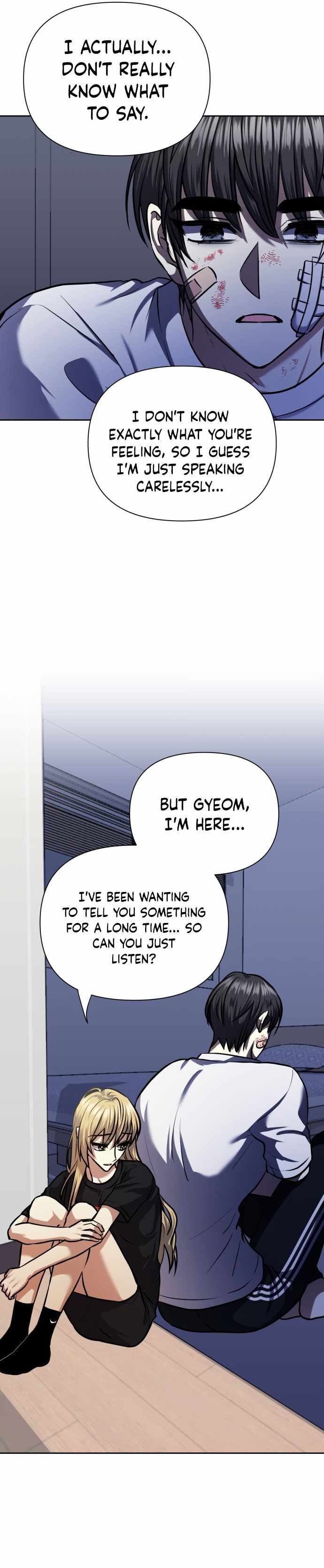Match The Beat! Chapter 65 - page 10