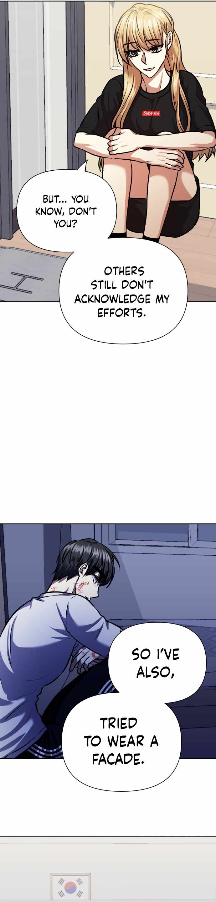 Match The Beat! Chapter 65 - page 12